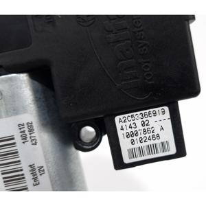 Motore Tettuccio Apribile MERCEDES Classe B W246 2a Serie A2C53366919 OM 607.951 Diesel 1500 (12>) - Product Image 6