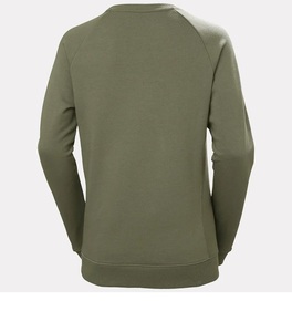 เสื้อฮู้ดดี้สีเขียวครึ่งตัว รุ่นใหม่ล่าสุด คุณภาพสูง เสื้อฮู้ดดี้ผู้ชายสไตล์ Ralph ผ้าฝ้าย 100% สตรีทแวร์ ปักโลโก้ เสื้อฮู้ดดี้ลำลอง - Product Image 5