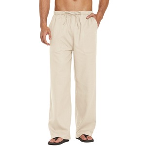 Pantalon pour Homme de Haute Qualité Lavé Tissu Durable Respirant à Séchage Rapide avec Stretch Pantalon de Marche Long Pantalon de Randonnée en Plein Air - Product Image 5