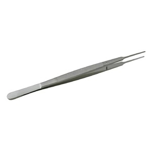 Pinces chirurgicales manuelles de précision en acier inoxydable pour microchirurgie et chirurgie générale, usage clinique, certifiées CE - Product Image 4