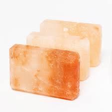 Jabón de sal del Himalaya hecho a mano con diseño tallado para el cuidado de la piel, bienestar corporal mineral y beneficios para la salud - Product Image 5