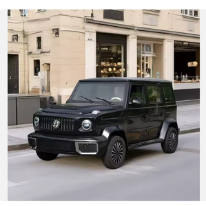 Sedán Económico de 5 Plazas y 4 Puertas, Vehículo Eléctrico Clásico de Baja Velocidad con Velocidad Máxima de 100 km/h y Color Personalizado - Product Image 1