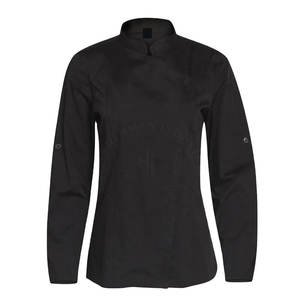 Abrigos de Chef duraderos Abrigos de Chef ligeros y resistentes a las manchas Abrigos de Chef personalizables - Product Image 1