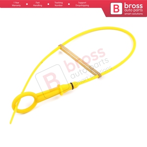 Jauge de niveau d'huile BSP512, tige de jauge 483 mm pour moteurs diesel 1.5 dCi 7701060939 - Product Image 2