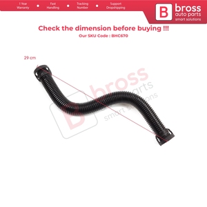 Tuyau d'aération de culasse BHC670 pour 1 série F20 F21 2011-2016 3 F30 F80 F31 2012-2016 N13 moteur 11157608144 - Product Image 6