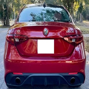 ALFA ROMEO GIULIA TI AWD 2017 IMPECABLE, LISTO PARA ENVIAR - Product Image 6