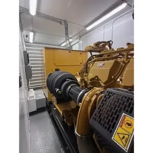 NOUVEAU Groupe électrogène diesel triphasé industriel 1000 kW 480/277 V, alimentation de secours commerciale C32-1 - Product Image 3