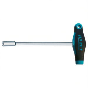 Llave de tuercas corta Hazet con mango en T para un uso rápido y sencillo - Product Image 3