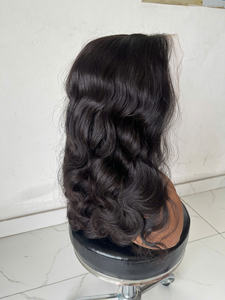 ¡Peluca para el verano 2024! Peluca rizada hinchable de pelo de alta calidad Peluca de alta calidad lista para enviar - Product Image 3