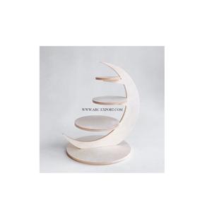 Décoration de table à 3 niveaux Décoration de maison et de mariage Support Harlow Design attrayant Grande taille Classique Nouveau Look Support Harlow - Product Image 1