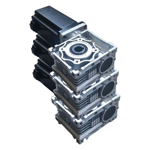 SUMTOR Nema 34 Гибридный червячный редуктор шаговый двигатель с червячной коробкой передач для промышленного ЧПУ - Product Image 2