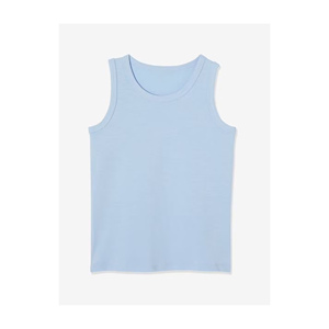 2025 New Wholesale <b>Cropped</b> Women's Solid Tank <b>Top</b> Seamless Streetwear Stretch Sleeveless Casual For Women's From Bangladesh - Product Image 3
