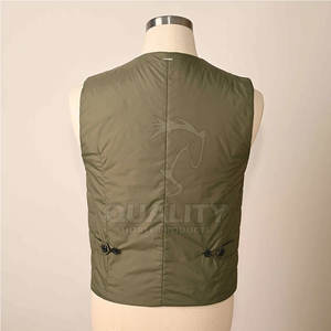 Chaleco de hombre hecho en Pakistán, chaleco de hombre de Material duradero cómodo más vendido en stock nuevo para adultos - Product Image 2