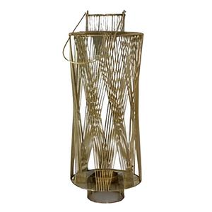 Élégant Vente Chaude Maison Décorative Ramadan Traditionnelle Bougie Pot Fil Métallique Coloré Lanterne À La Main Personnalisé Lanterne 2024 - Product Image 3