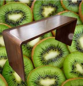 <b>Wall</b> <b>Table</b> Solid <b>Wall</b> <b>Table</b> Minimalist <b>Table</b> Living Furniture - Product Image 3