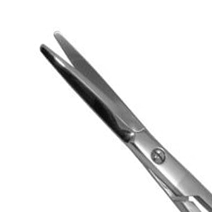 Tijeras de estiramiento facial Gorney Freeman de calidad superior, instrumentos de cuidado, tijeras de cirugía plástica - Product Image 5