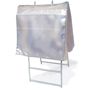 Bolsas Wicket: ideales para envasar alimentos congelados como mariscos y carne - Product Image 1