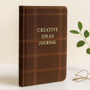 LABON Creatieve Ideeën Dagboek Hardcover <span class=keywords><strong>Notebook</strong></span> A5 Planner voor Schrijven, Schetsen, Notities maken, Productiviteit, Kantoor, School, Cadeau - Product Image 6