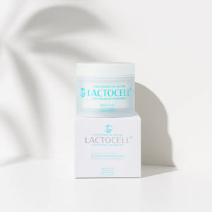 ครีมบำรุงผิว Lactocell Biome 60 กรัม วีแกน ออร์แกนิค ไฮยาลูรอนิค แอซิด ไนอะซินาไมด์ คอลลาเจน เปปไทด์ น้ำมันสมุนไพร รักษาสิว - Product Image 2