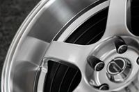 Rines de Aleación de Aluminio Flow-Formed Estilo JDM de 15, 16 y 17 Pulgadas para Autos de Carreras, 4x100, 4x114.3, 5x100, 5x114.3 para Honda Civic