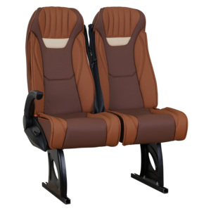 Shuttle Van Bus Coach Sprinter Crafter Ducato Boxer Jumper Master <b>Reclining</b> Passenger Seat With Arm Rest Padding Food Tray - Product Image 2