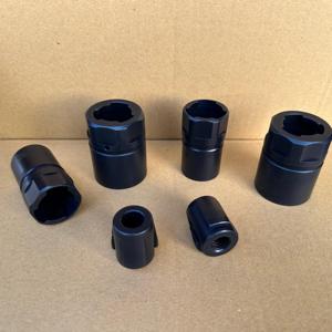 Dịch vụ gia công cơ khí chính xác cao bằng phương pháp cắt dây EDM <span class=keywords><strong>CNC</strong></span> OEM, sản xuất các chi tiết thép theo yêu cầu - Product Image 4