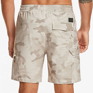 Men's Casual Solid Pattern Shorts Custom <b>Colour</b> Good Material & Low Rate Design Popular OEM Services - Product Image 4