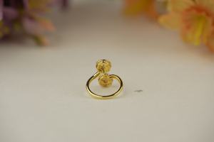 Anillo de Compromiso y Boda para Mujer, con Diamante Cultivado en Laboratorio de 0.96Ct, Corte Brillante, VS1, Certificado IGI, Oro, Oro Rosa, Plata, Moderno - Product Image 4