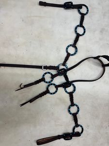 Conjunto de Arreos para Caballo de Cuero Occidental Resistente para un Rendimiento Duradero en Rancho y Senderos, Disponible para Suministro Mundial - Product Image 2