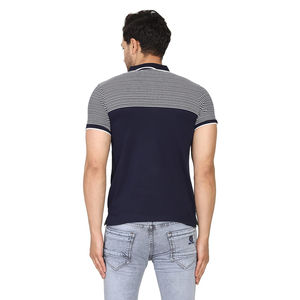 Classique confortable hommes T-Shirts 100% coton été Style manches courtes couleur unie Hip Hop surdimensionné col rond séchage rapide - Product Image 2