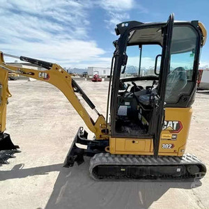 Miniexcavadoras CAT originales CAT 303.3E 306D 307 308 con perfecto estado de funcionamiento - Product Image 2