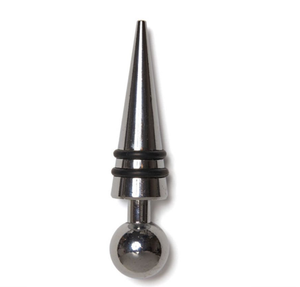 Hot Selling Wholesale Indian Supplies Sea Hand Design <b>Bottle</b> <b>Stopper</b> Silver Finishing for Bar Hotel Home Party - Product Image 3