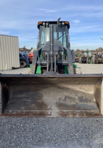 Usado bastante EPA 4WD cargador retroexcavadora Deere 310L con condiciones garantizadas para la venta - Product Image 3