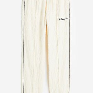 Ensemble 2 pièces personnalisé Survêtement Survêtement de sport en coton pas cher - Product Image 6