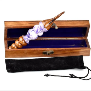 Tiempo de Respuesta Rápida Juego de ganchos de ganchillo de diferentes tamaños Selección personalizada de 3,0mm a 12 mm Fuente de tamaño de la India - Product Image 1