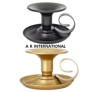 Plateau porte-bougie en fer, vente chaude, romantique, écologique, durable, décoration d'intérieur pour Noël, Pâques, mariages et autres occasions - Product Image 2