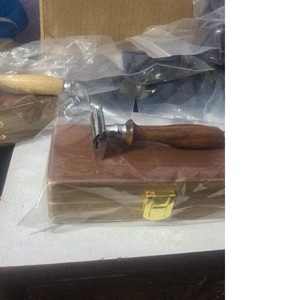 มีดโกนนิรภัยสแตนเลสพร้อมใบมีดเปิดที่ถอดออกได้ - Product Image 2