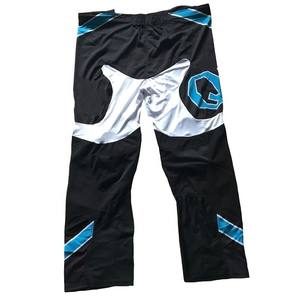 Pantalons de hockey sur glace pour hommes personnalisables OEM avec design personnalisé 100% polyester respirant et à séchage rapide entièrement sublimé - Product Image 1
