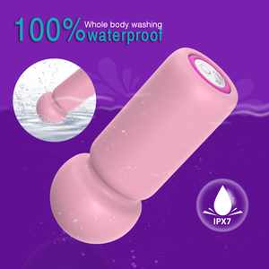 S-HANDE sıcak satış el koni şekli kafa göz yüz baş masaj aleti 9 titreşim <span class=keywords><strong>Fitness</strong></span> masaj aleti ürünleri - Product Image 4