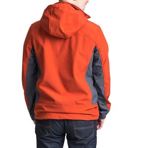 OEM/ODM Chaqueta de esquí de talla grande para hombre Tela cómoda y transpirable Diseño de lujo Logotipo personalizado Ropa de nieve Chaqueta de esquí - Product Image 2