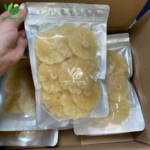 100% tranches d'ananas naturelles thé de fruits d'ananas séché de haute qualité goût sucré préservé emballé. - Product Image 5