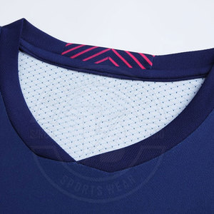 Uniforme d'équipes d'entraînement de maillot de football personnalisé de haute qualité 2025 à vendre - Product Image 2