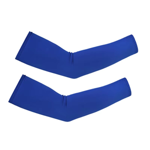 Manchons de bras sportifs personnalisés avec logo, protection UV, sans couture, pour cyclisme et basketball, élastiques, protection UV – Grande Vente - Product Image 5