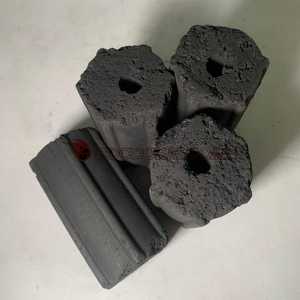 Briquettes de charbon de bois pour barbecue de restaurant de qualité supérieure-Coque de noix de coco pure, longue combustion, qualité d'exportation écologique et durable - Product Image 1