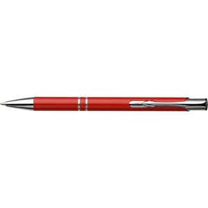 Penna Promozionale Ecologica in Alluminio Riciclato di Albacete, Realizzata con Materiali Sostenibili - Product Image 4
