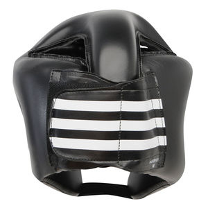 2025 Entrenamiento de Kickboxing-Gears Protectores de cabeza de boxeo Cuero PU Hecho a medida Protector de cabeza de artes marciales profesional - Product Image 2