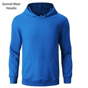 Sweats à capuche de haute qualité, sweat à capuche personnalisé, coton lourd 400 g/m² - Product Image 3