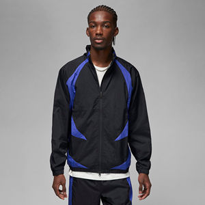 Ensemble de survêtements personnalisés de haute qualité combinaison coupe-vent d'entraînement pour hommes vente en gros de survêtement utilitaire combinaison imperméable pour hommes - Product Image 4