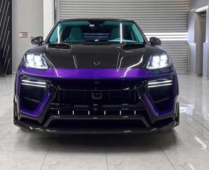 ปอร์เช่ คาเยนน์ เทอร์โบ จีที แม็กนั่ม ปี 2025 - Product Image 3