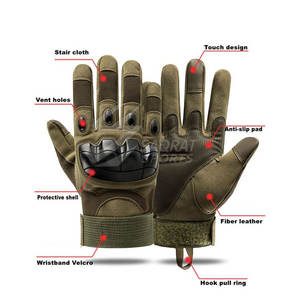 Pakistan Made Hommes Gants Tactiques Offre Spéciale Pas Cher Prix Hommes Gants Tactiques Respirant Confortable Hommes Gants Tactiques - Product Image 6